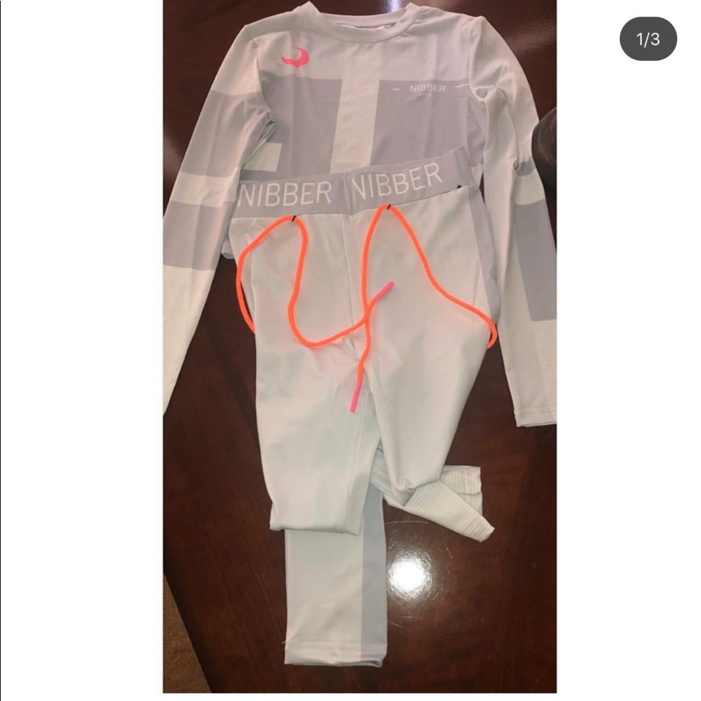 Nibber x Nike Track Suit